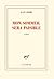 Mon sommeil sera paisible by Alain Absire