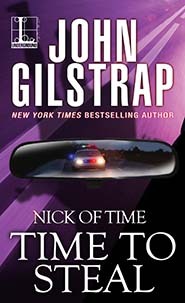 Time to Steal (Nick of Time #3)