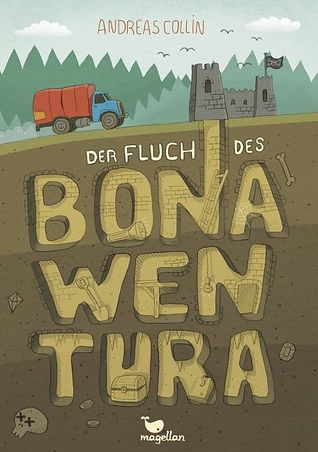 Der Fluch des Bonawentura (Hardcover)