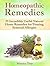 Homeopathic Remedies: 25 Incredibly Useful Natural Home Remedies for Treating Seasonal Allergies (homeopathic remedies, homeopathic remedies book, home remedies)