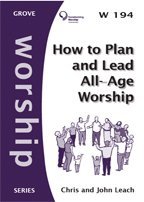 How to Plan & Lead All-Age Worship (Paperback)