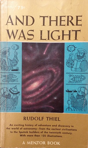 And There Was Light (Mass Market Paperback)