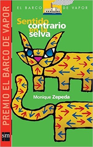 Sentido contrario en la selva