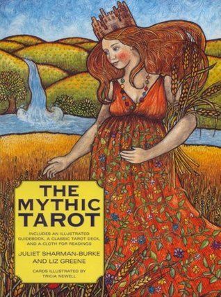 Mythic Tarot Pack Revised (Paperback)