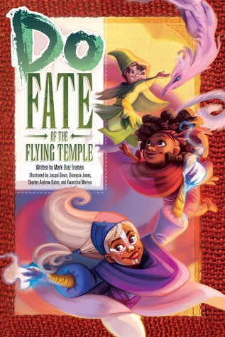 Do: Fate of the Flying Temple