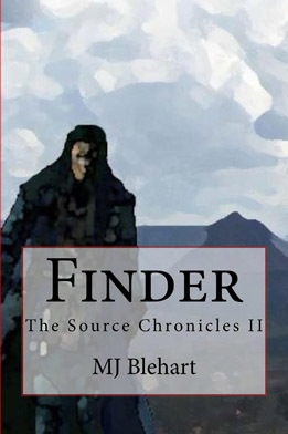 Finder (The Source Chronicles Book II)