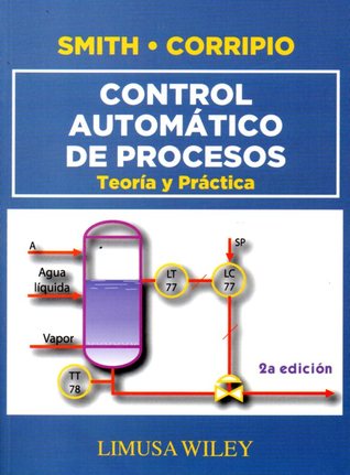 Control automático de procesos: teoría y práctica