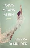 Book cover for Today Means Amen