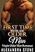 First Time with an Older Man by Alexandra Stone