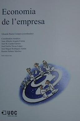 Economia de l'empresa