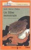Un llibre monstruós (Paperback)