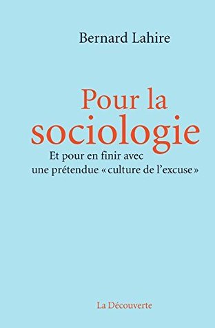 Pour la sociologie (Kindle Edition)