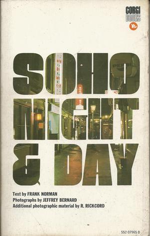 Soho Night and Day (Paperback)