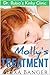 Molly's Treatment (A First Time Medical Novella) (Dr. Rubio's Kinky Clinic)