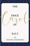 The Price of Salt...