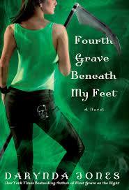 Fourth Grave Beneath My Feet