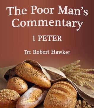 The Poor Man's Commentary-Book of 1st Peter