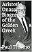 Aristotle Onassis: Biography of the Golden Greek
