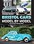 Bristol Cars Model by Model