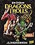 How to Draw Dragons, Trolls...