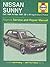 Nissan Sunny 1986-91 Service and Repair Manual