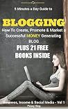 How to blog for p...