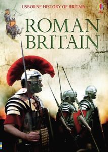 Roman Britain (Usborne History of Britain #2)