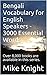 Bengali Vocabulary for Engl...