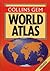 Collins Gem World Atlas