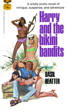 Harry and the Bikini Bandits (Paperback)