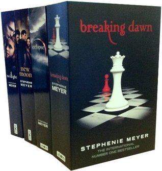 Stephenie Meyer Collection 4 Books Pack Set