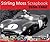 Stirling Moss Scrapbook 1956-1960 (Original Scrapbook)