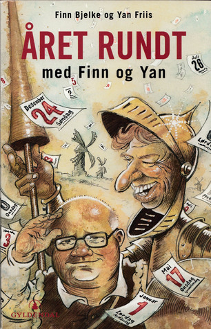 Året rundt med Finn og Yan