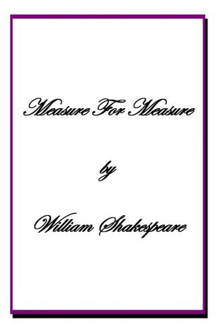 Measure For Measure