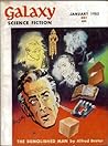 Galaxy Science Fiction, Vol. 3, No. 4, January 1952