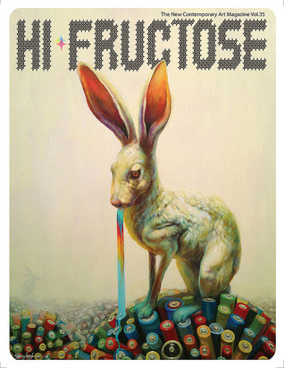 Hi Fructose Magazine Volume 35