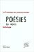 Poésies du monde