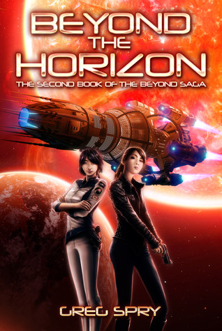 Beyond the Horizon (Beyond Saga, #2)