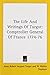 The Life And Writings Of Tu...