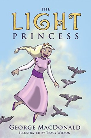 The Light Princess, Illustrated by Tracy Wilson