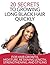 Hair: 20 Secrets To Growing Long Black Hair Quickly: For Hair Growth, Moisture, Retaining Length, Strengthening, And Styling (Natural Hair Care)