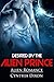 Desired by the Alien Prince