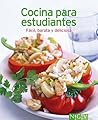 Cocina para estudiantes: Nuestras 100 mejores recetas en un solo libro (Spanish Edition)