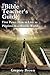 The Bible Teacher's Guide: First Peter: How to Live as Pilgrims in a Hostile World