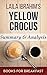 Analysis of Yellow Crocus b...