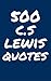 500 C.S Lewis Quotes: Inter...