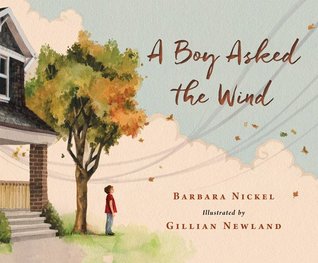 A Boy Asked the Wind (Hardcover)