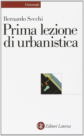 Prima lezione di urbanistica (Paperback)