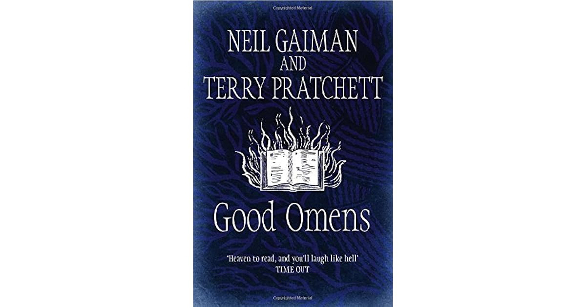 Good Omens by Terry Pratchett