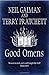 Good Omens by Terry Pratchett